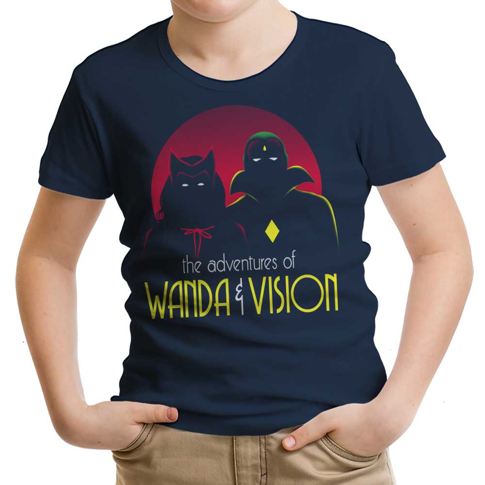 Youth and Infant Couple Adventure Apparel - T-Shirts and Onesies