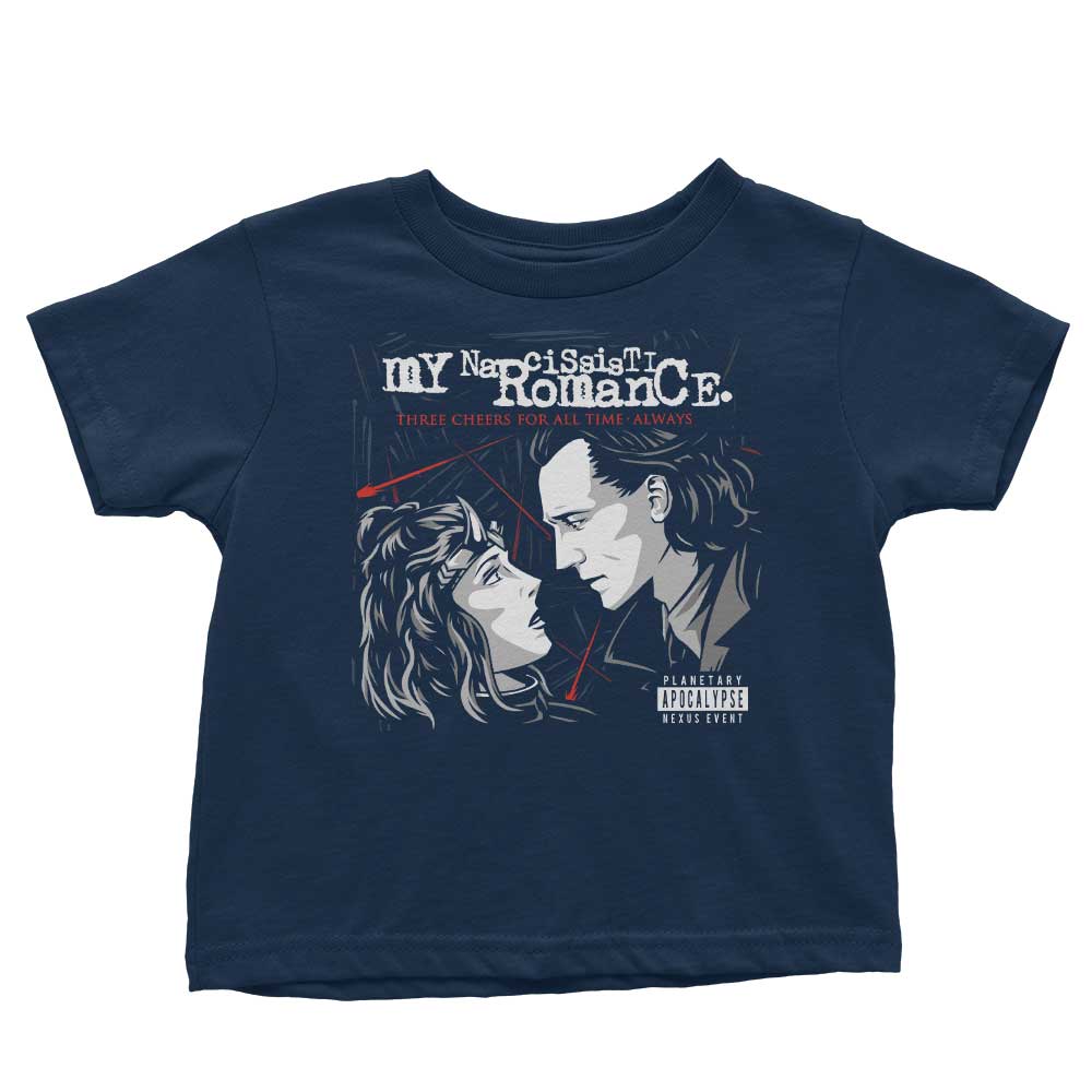 My Narcissistic Romance - Fashionable Youth and Infant Apparel Collection