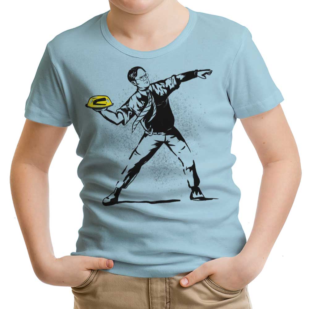 MarianoSan's Airy Pranks - Youth and Infant Apparel Collection