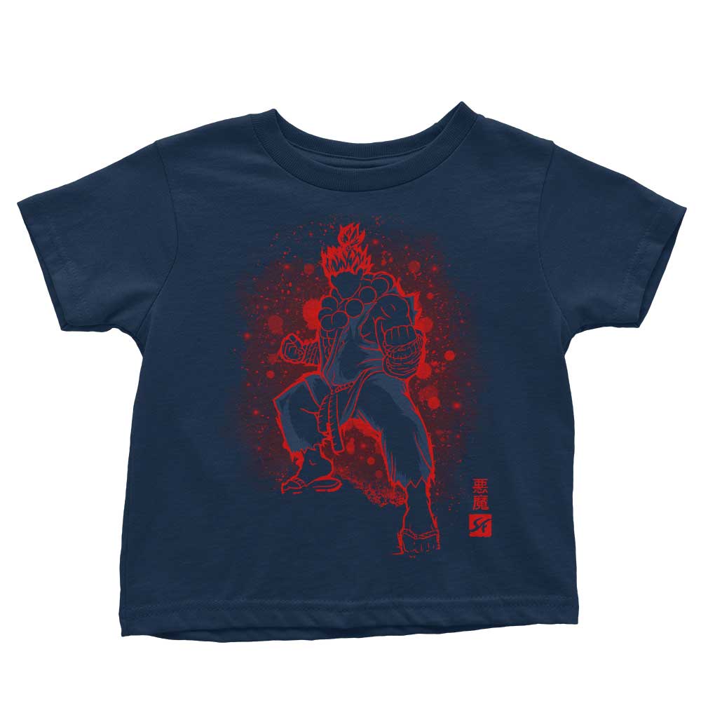 Soulkr's Youth and Infant Apparel - The Fierce Demon Collection