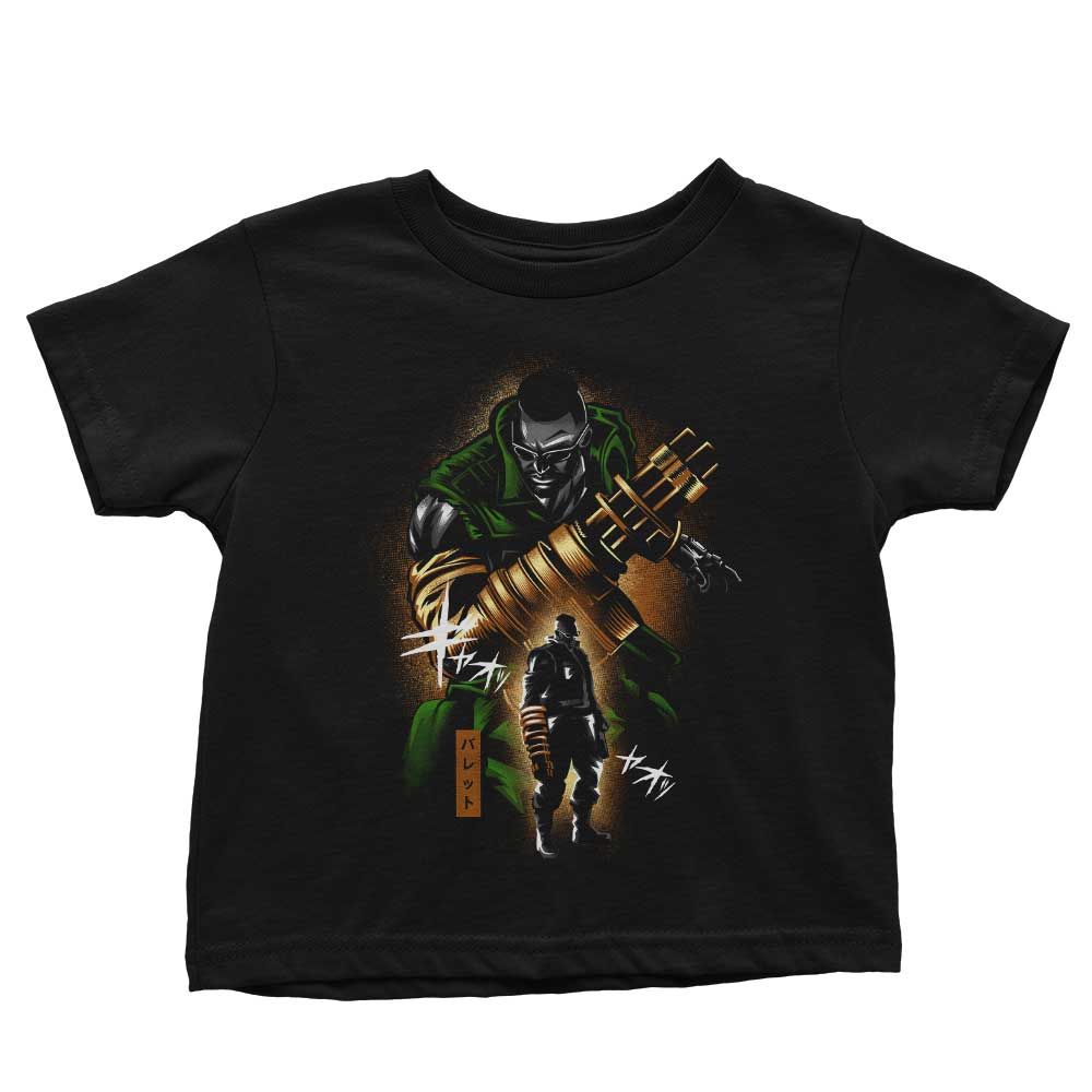 Hypertwenty Gun Arm Youth and Infant Apparel Collection