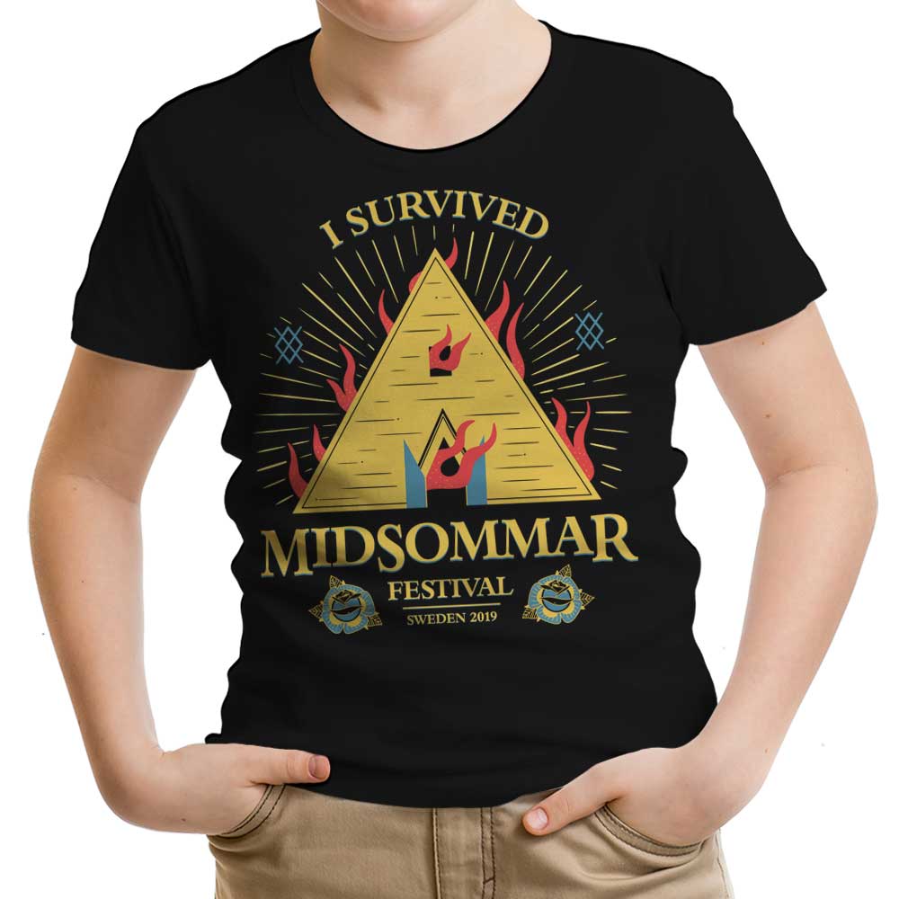 Youth Apparel - I Endured Midsommar Collection