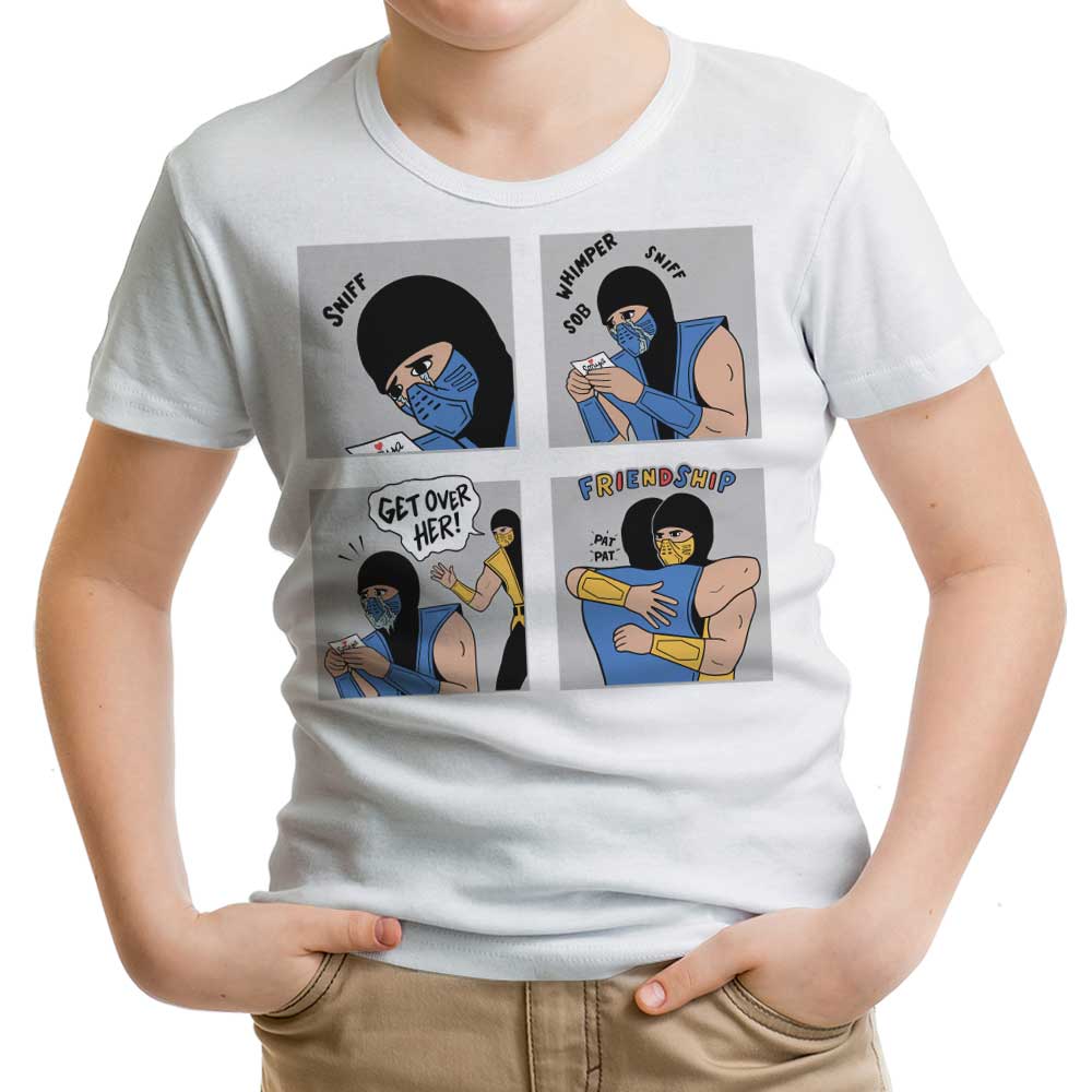 Youth and Infant Apparel - 'Move On From Her' Collection