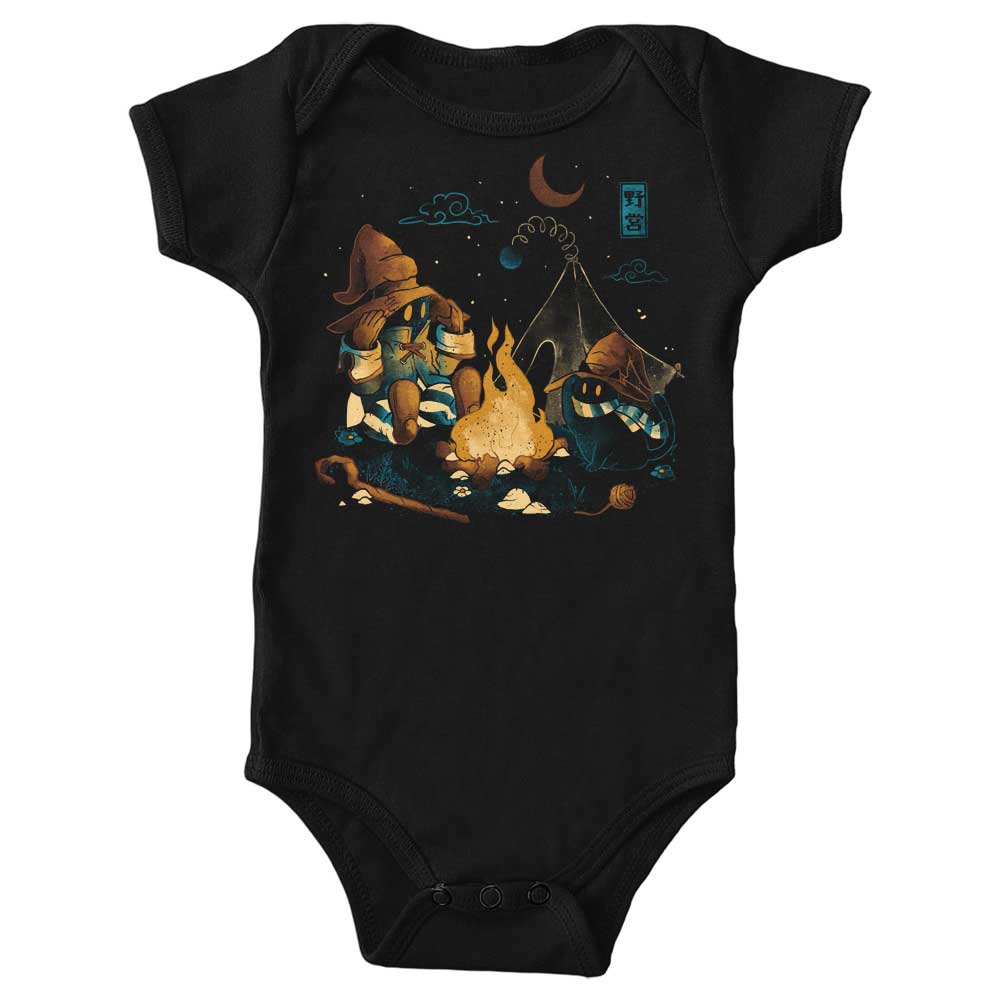Enchanting Magic Camp Youth Clothing Collection