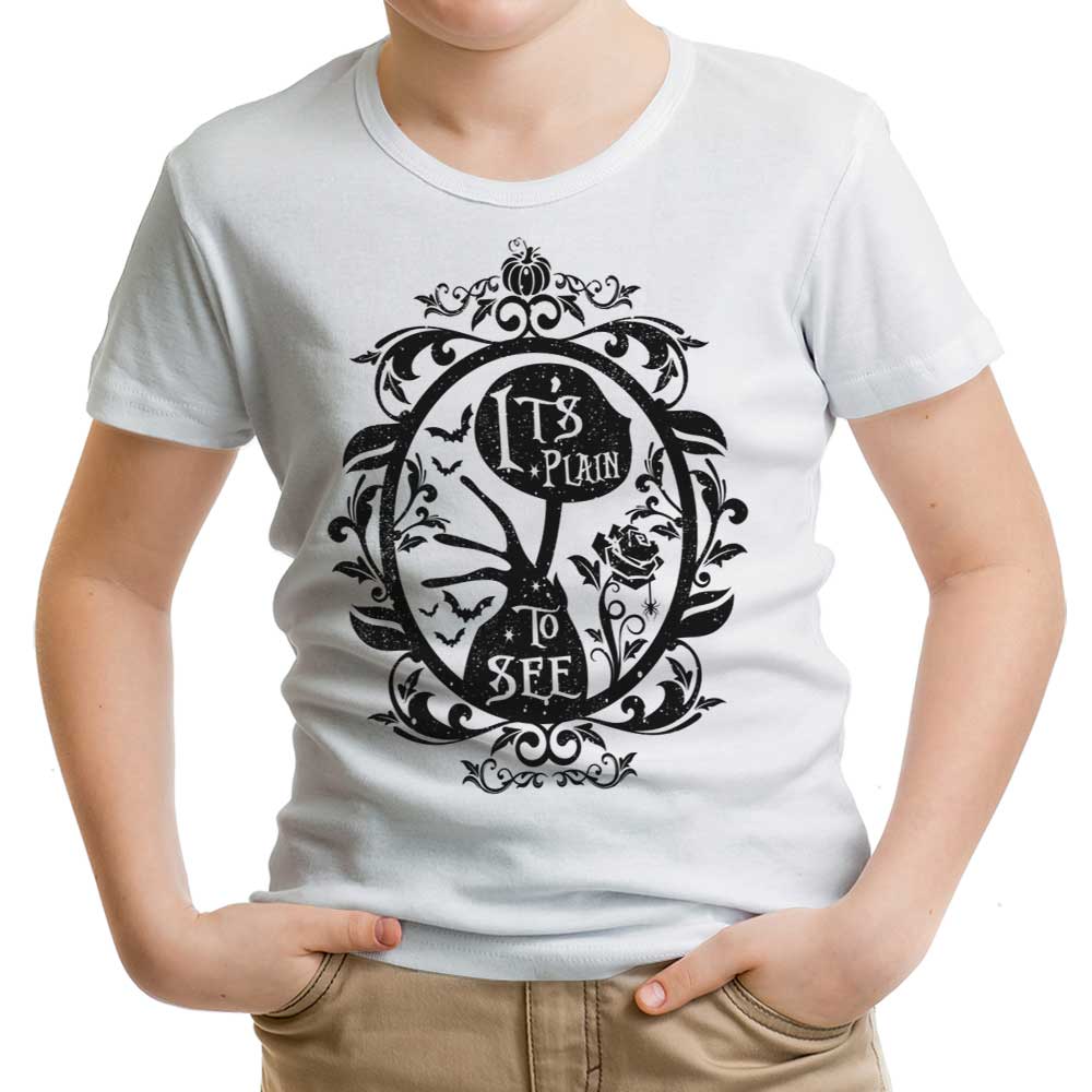 Plain to See Youth and Infant Apparel Collection