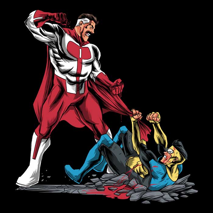 Reservoir Heroes Youth and Infant Apparel Collection - T-Shirts and Onesies