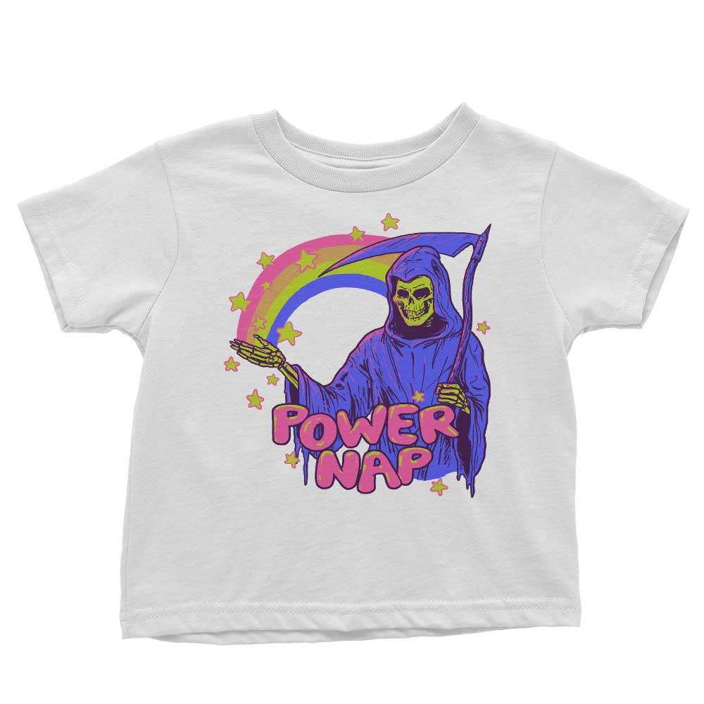 Hillary White's Power Nap Youth and Infant Apparel Collection
