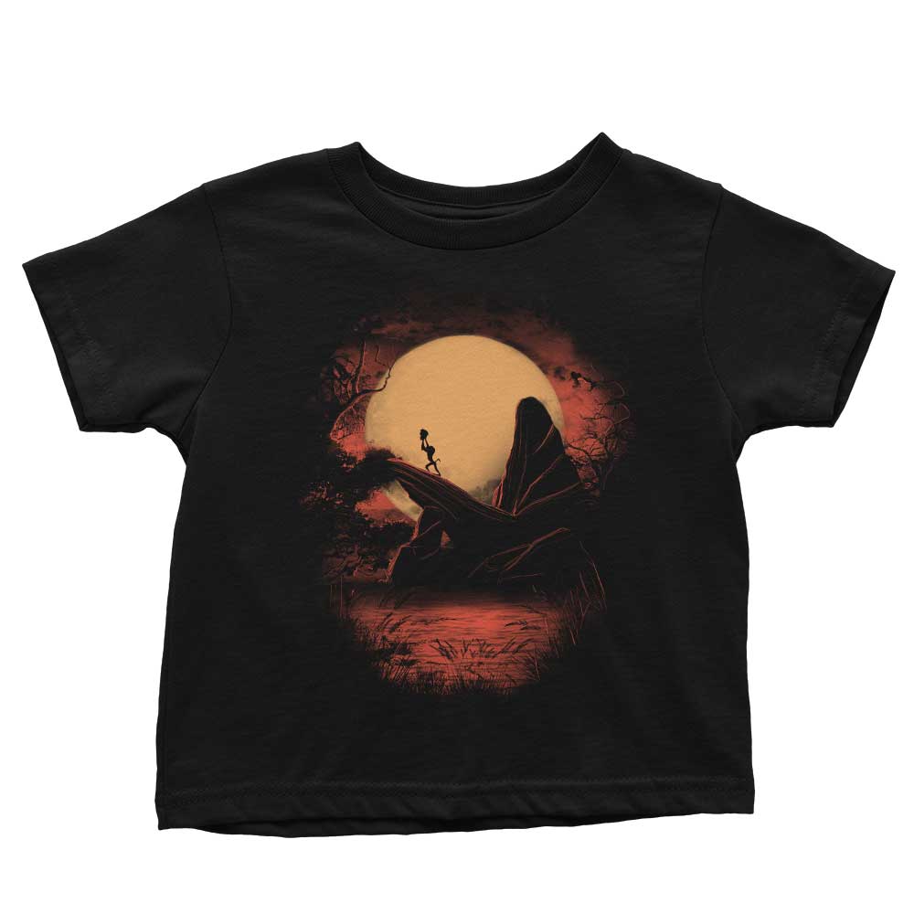 King Silhouette Youth and Infant Apparel Collection - T-Shirts and Onesies