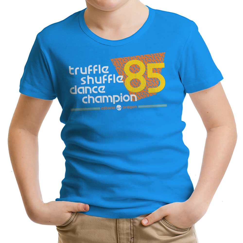 Dance Champ Youth and Infant Apparel Collection - T-Shirts and Onesies