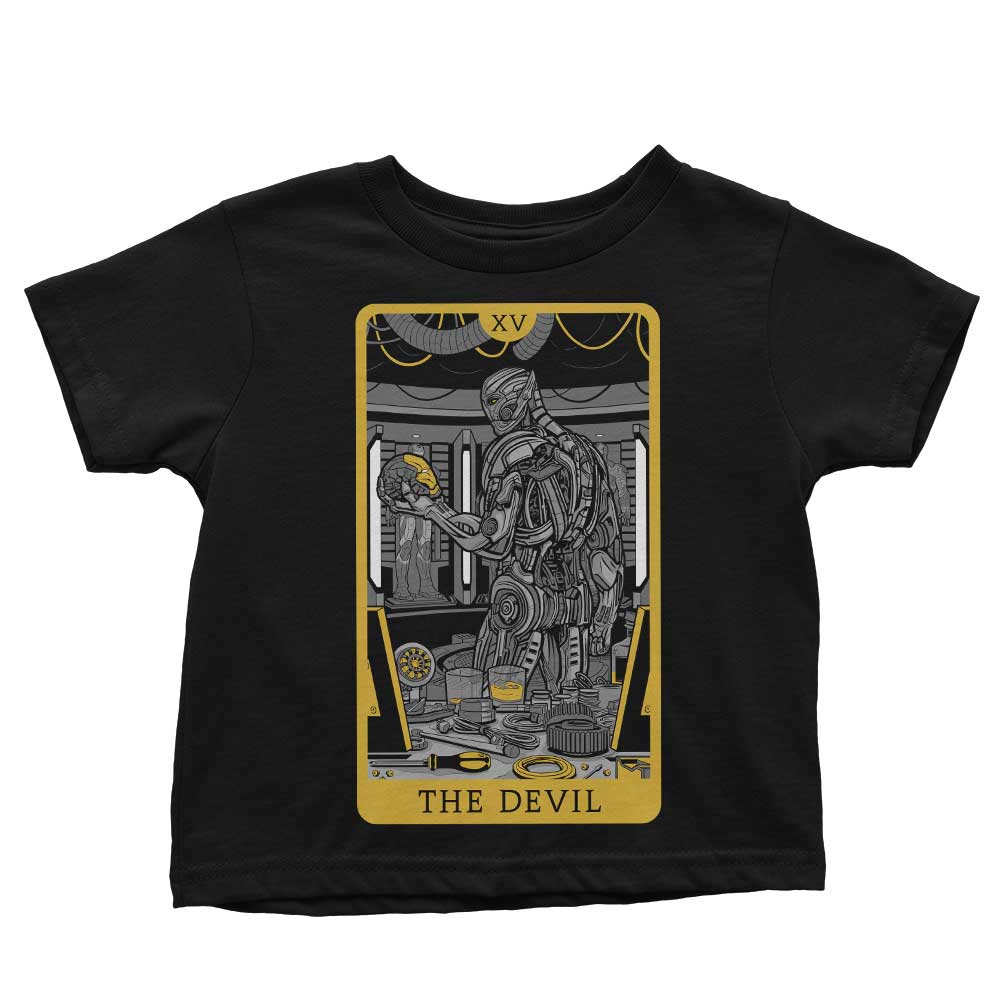 Tarot: The Devil Inspired Youth and Infant Apparel Collection