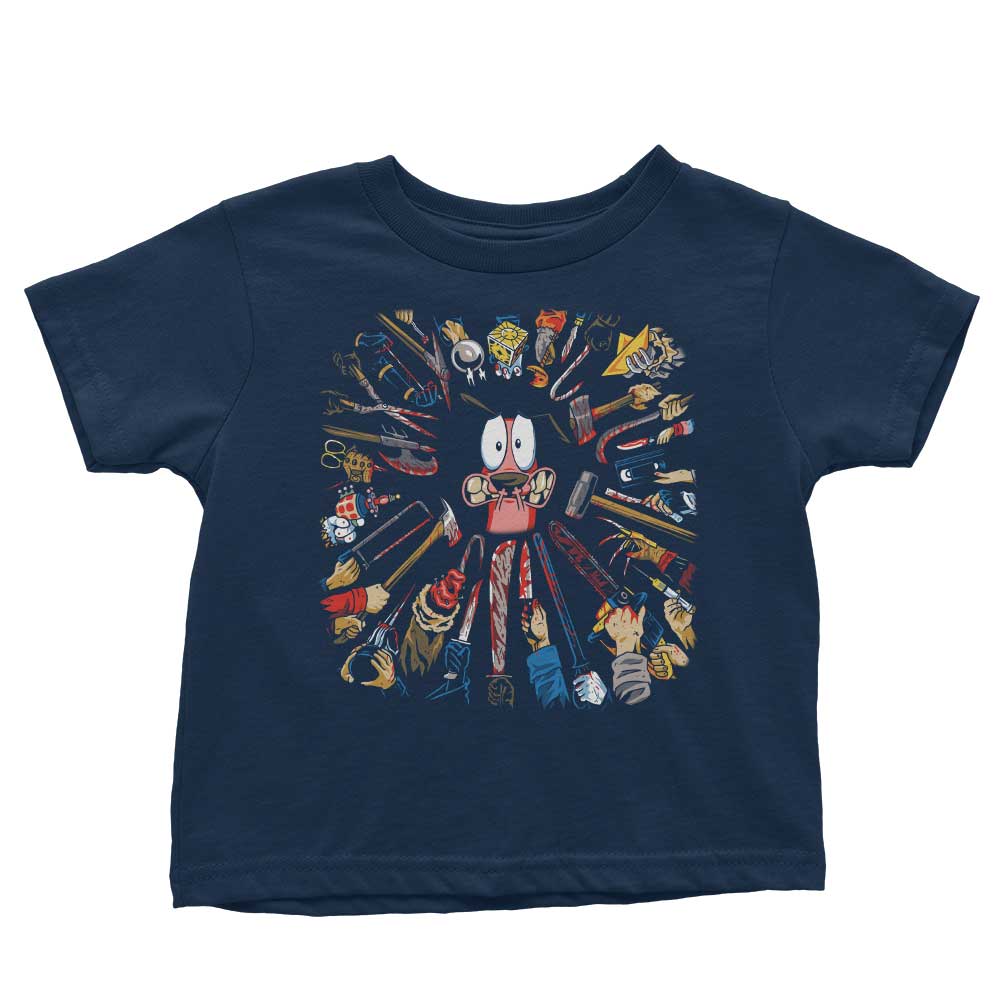 Youthful Courage Wick Apparel by Prime Premne Design