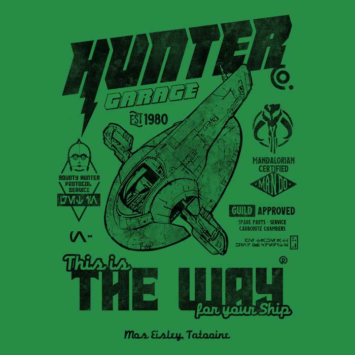 Arinesart's Hunter Garage - Stylish Youth and Infant Apparel
