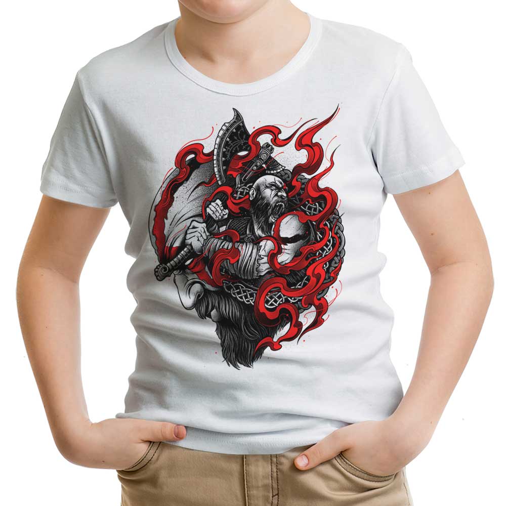 Youth Battle - Ready Apparel: Prepare for War