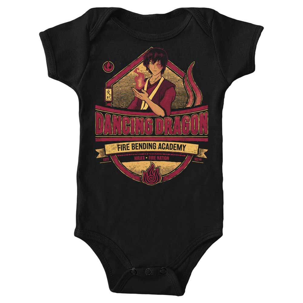 Dancing Dragon Youth and Infant Apparel Collection by Teesgeex