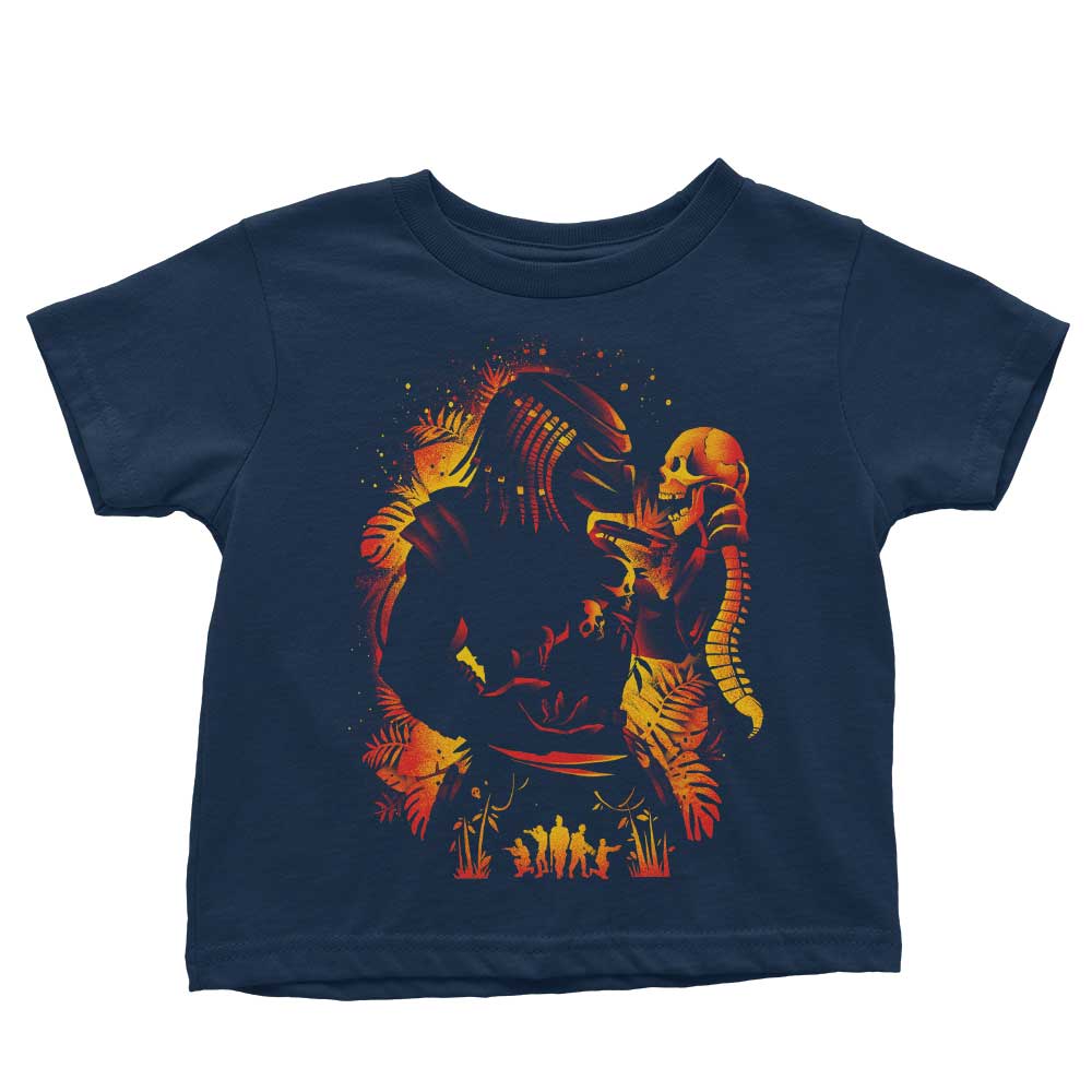 Alemaglia's Hunter of Human (Alternative) Youth and Infant Apparel Collection