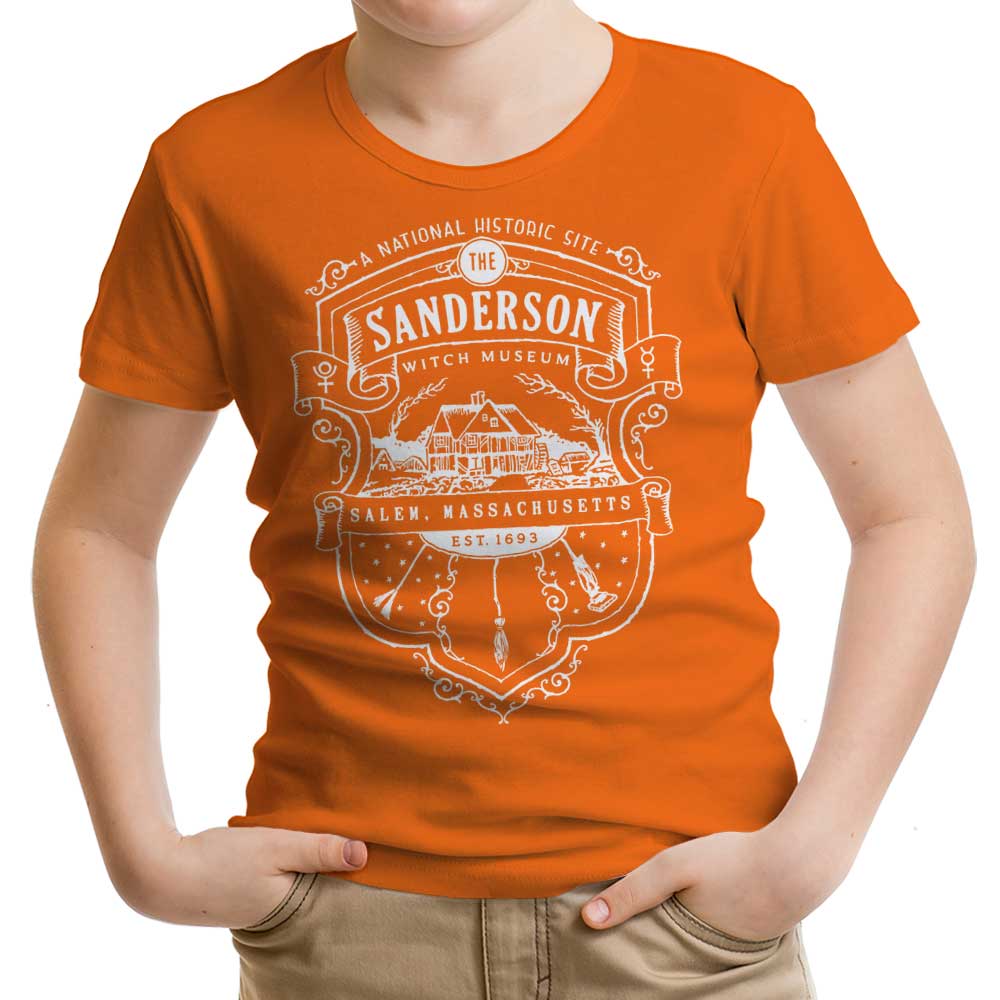 ManuelDA's Sanderson Witch Museum Youth and Infant Apparel Collection