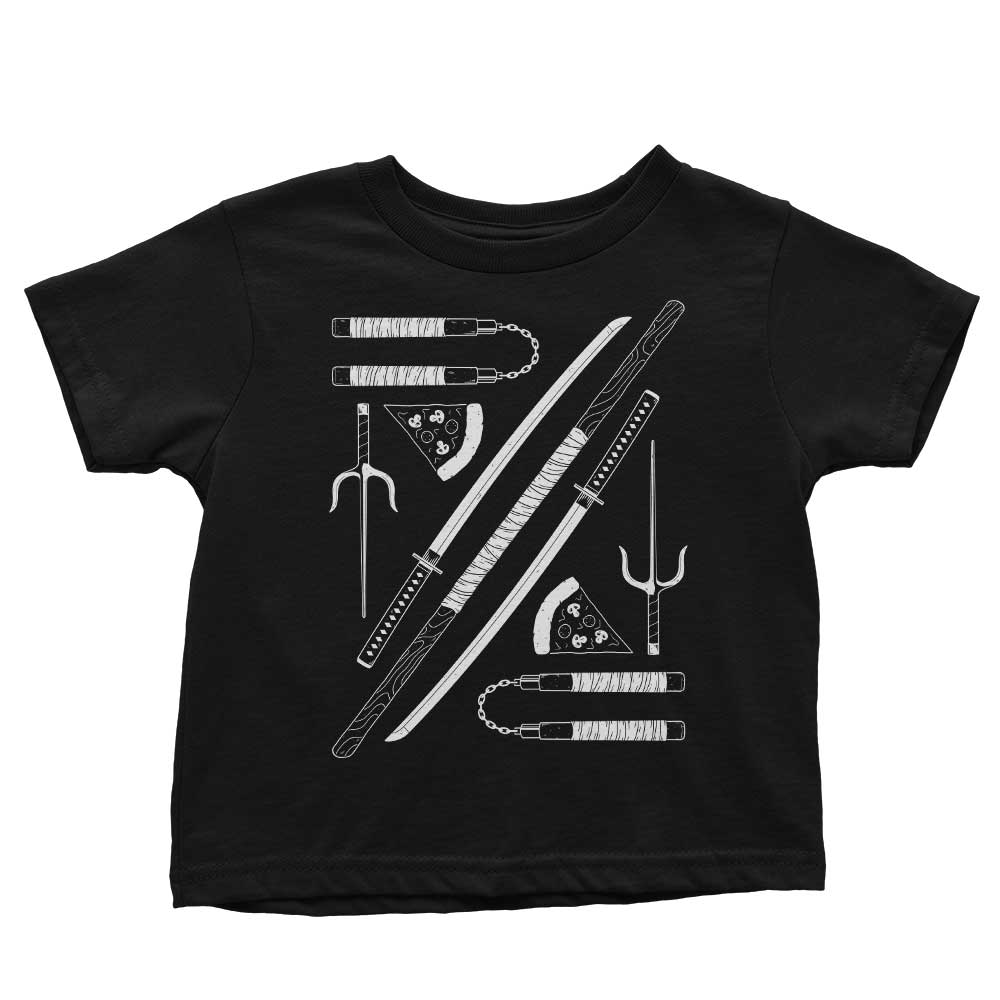 14Eight's Ninja-themed Youth and Infant Apparel Collection