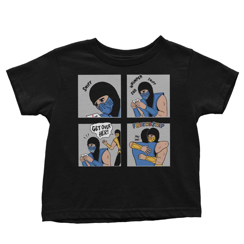 Youth and Infant Apparel - 'Move On From Her' Collection