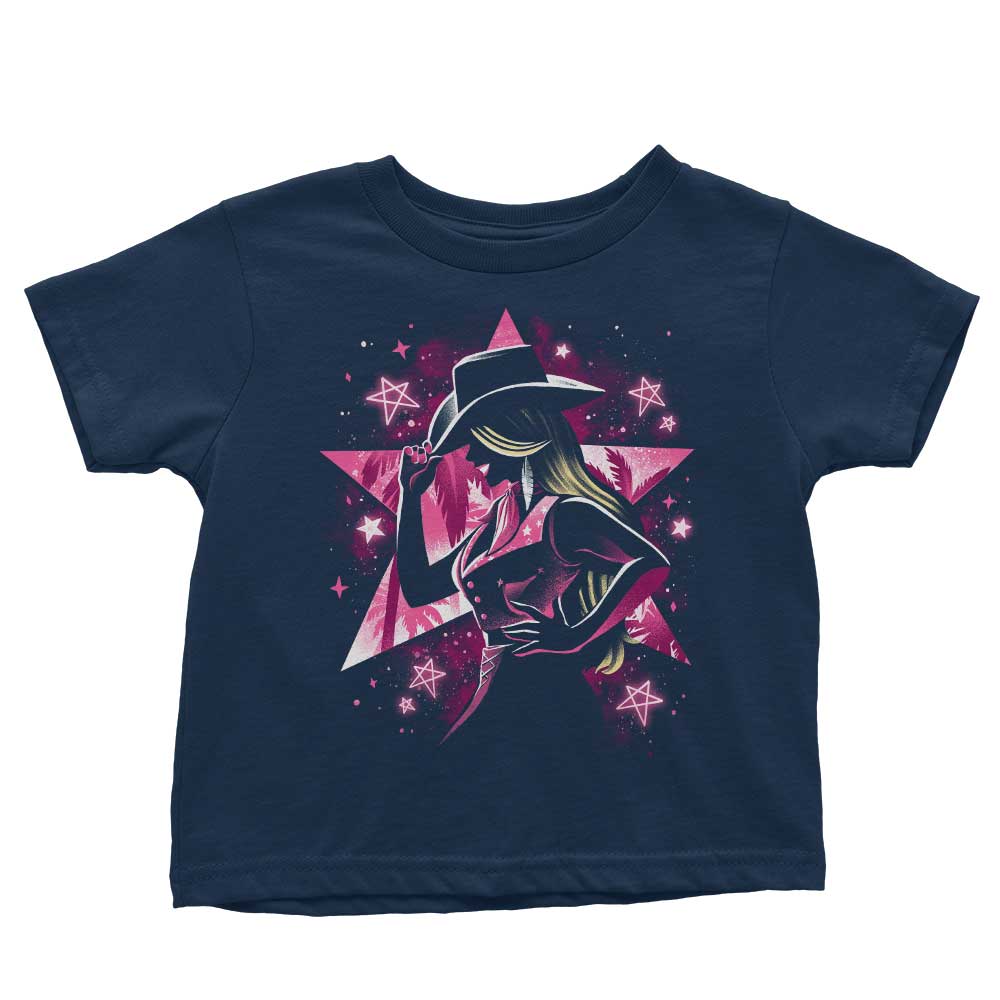 Alemaglia's Malibu Cowgirl Youth and Infant Apparel Collection
