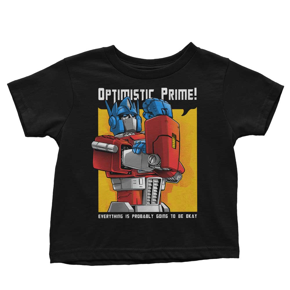 Optimistic Prime Youth and Infant Apparel Collection