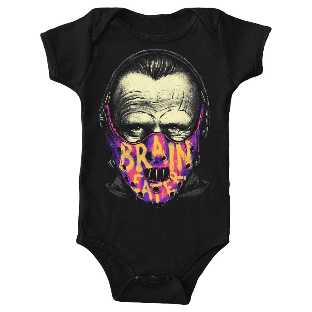 Brain Eater Youth and Infant Apparel Collection - T-Shirts and Onesies