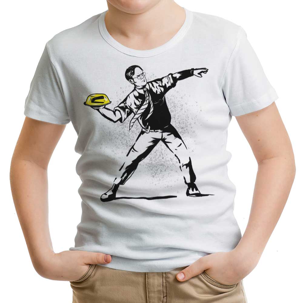 MarianoSan's Airy Pranks - Youth and Infant Apparel Collection