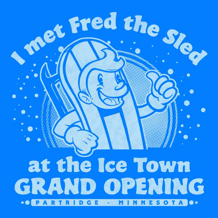 I Met Fred - High - Quality Youth and Infant Apparel Collection