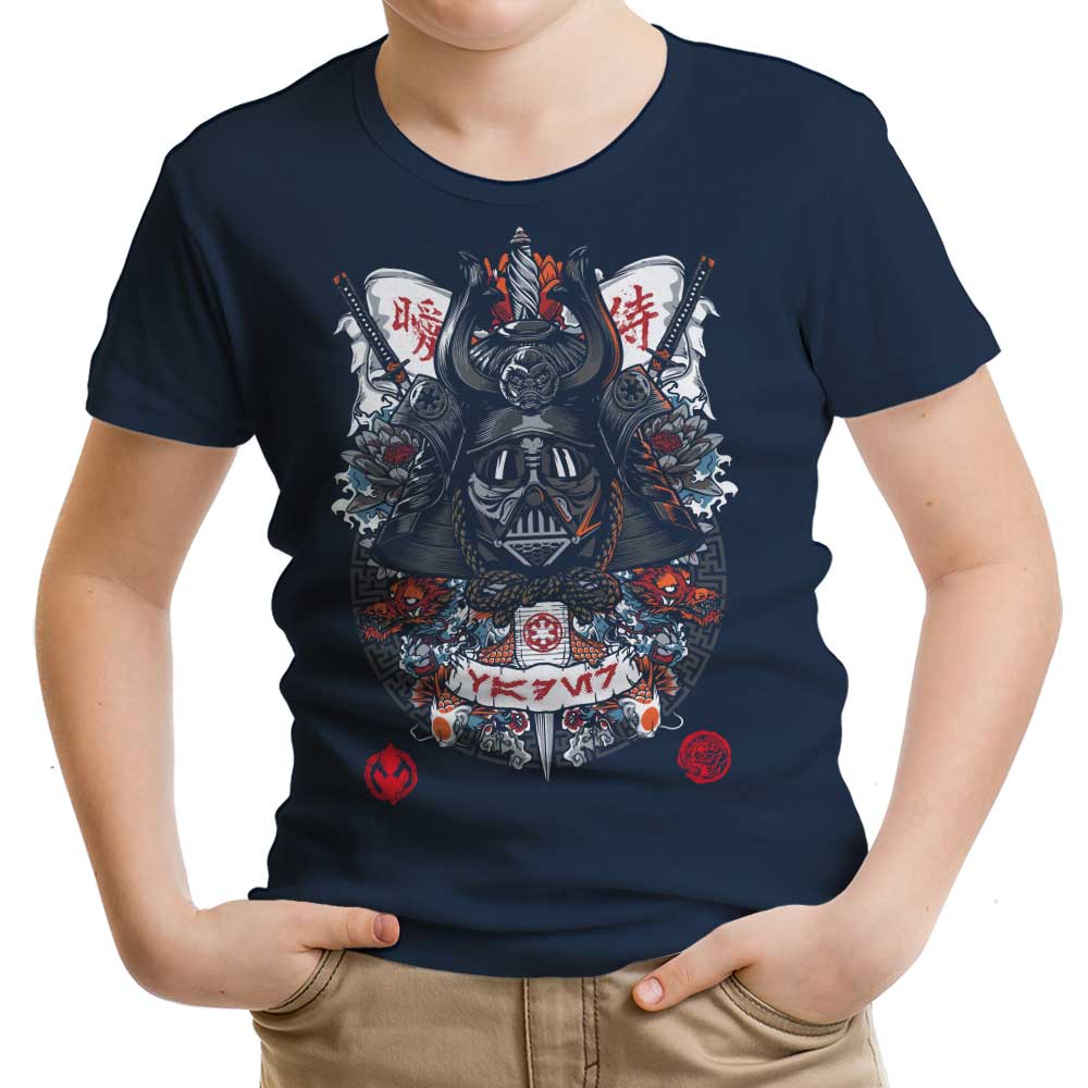 Stylish Dark Lord Samurai Youth Clothing Collection