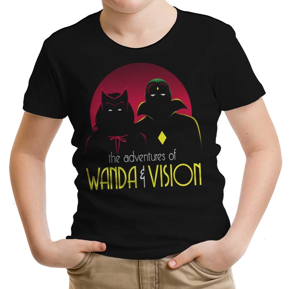 Youth and Infant Couple Adventure Apparel - T-Shirts and Onesies