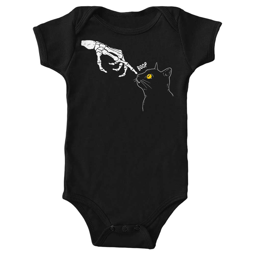 Spooky Boop Youth Fashion Apparel Collection