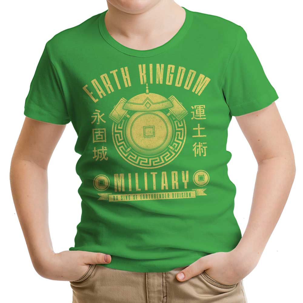 Earth is Strong - High - Quality Youth Fashion Apparel