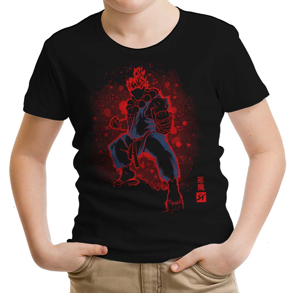 Soulkr's Youth and Infant Apparel - The Fierce Demon Collection