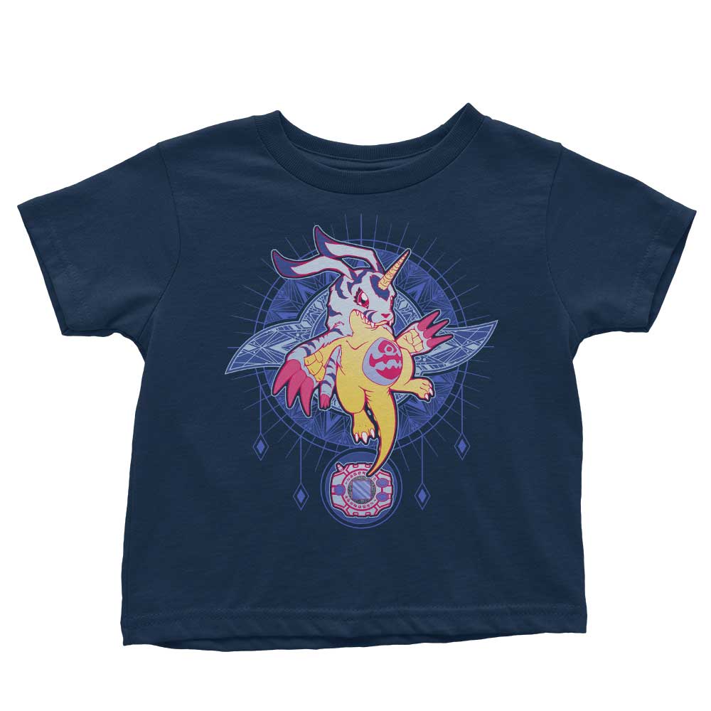 Youth-Focused Friendship Crest Apparel from Chocolate Raisin Fury