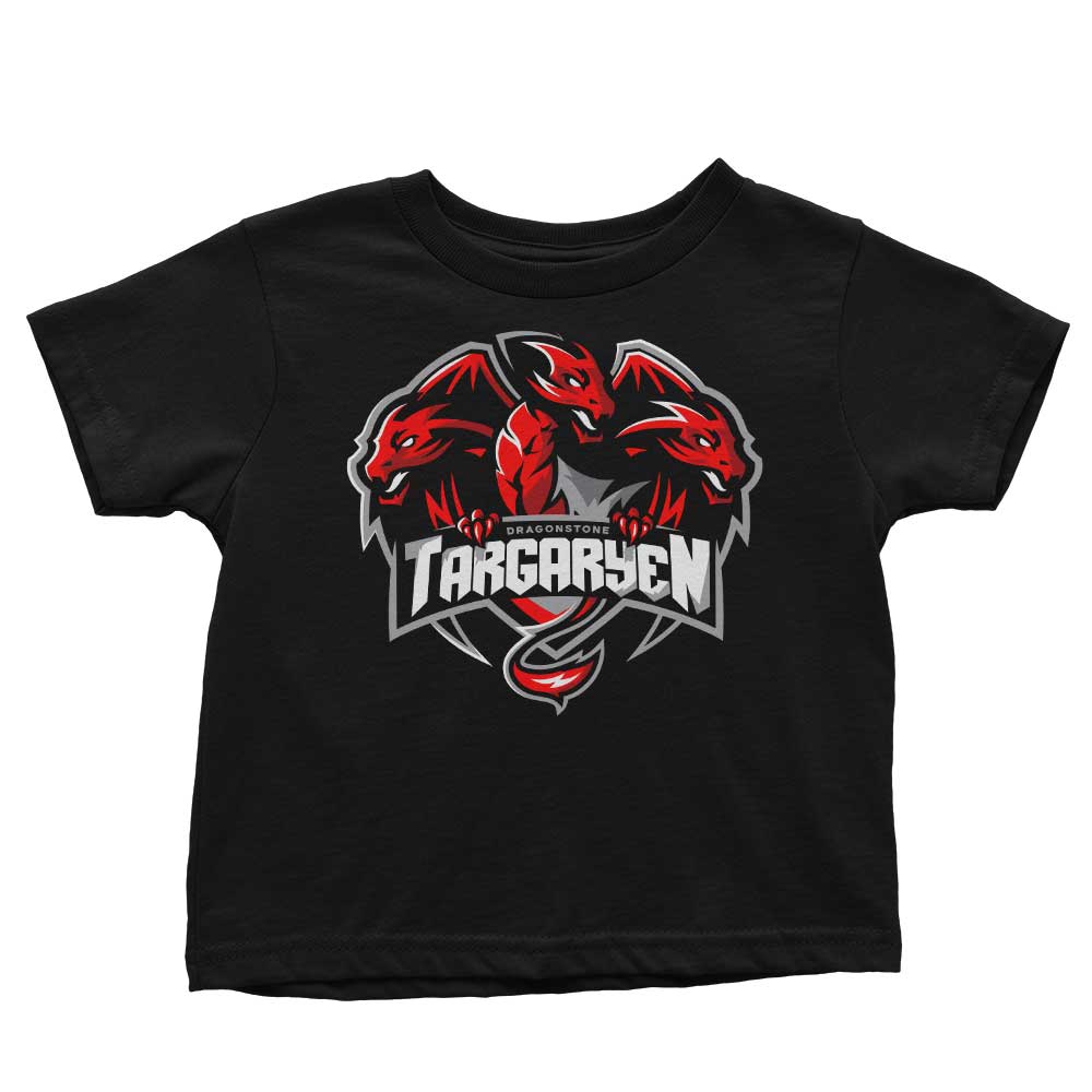 Go Dragons! Youth and Infant Apparel Collection