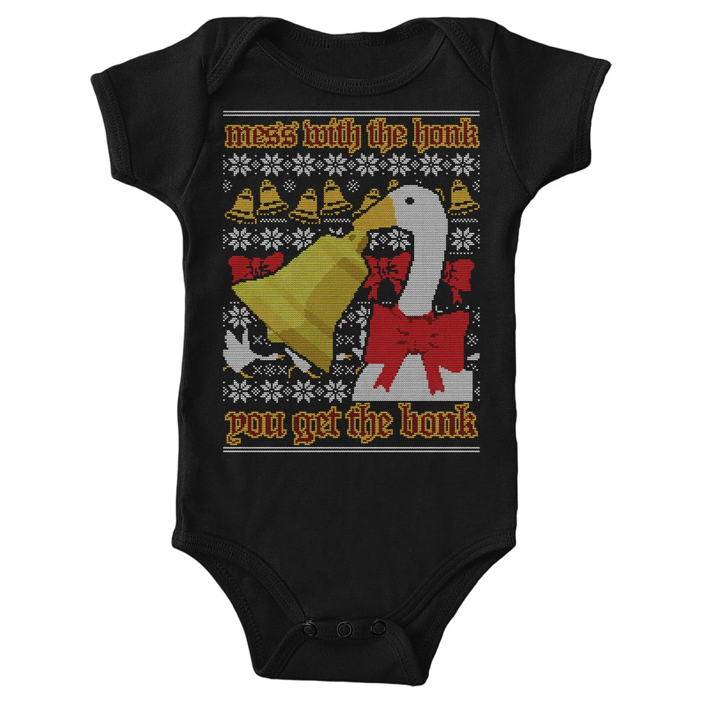 CoD Designs Youth Goose Sweater and Apparel Collection