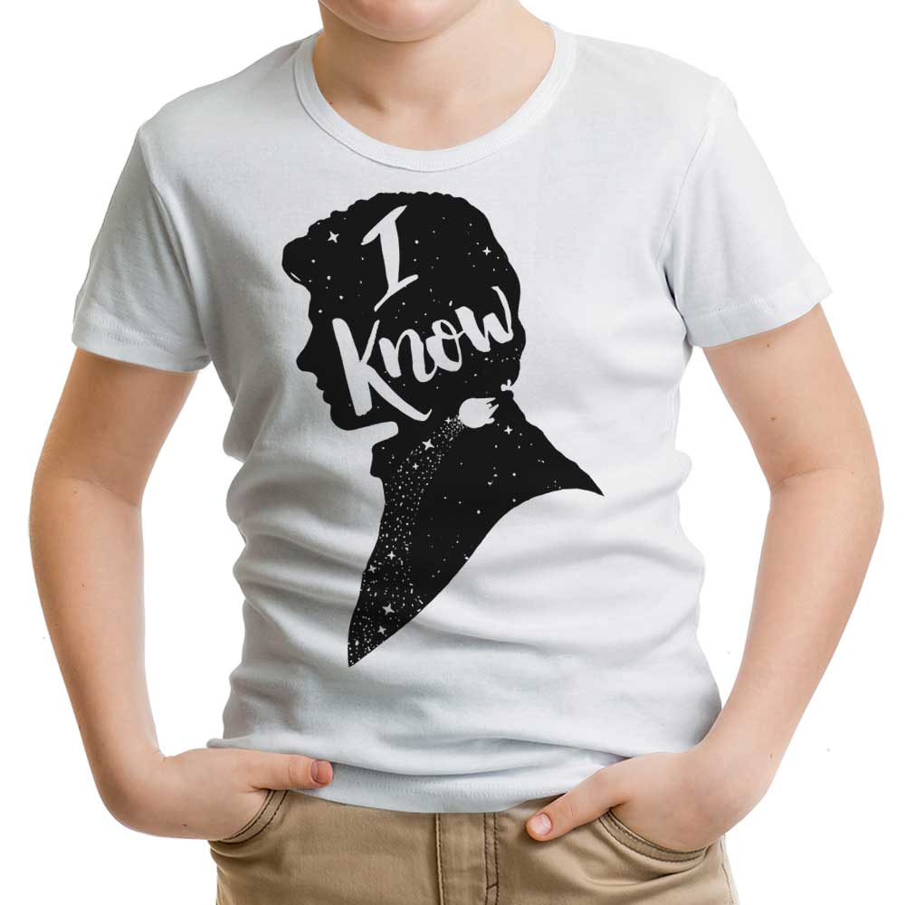 I Know Brand Youth and Infant Apparel Collection