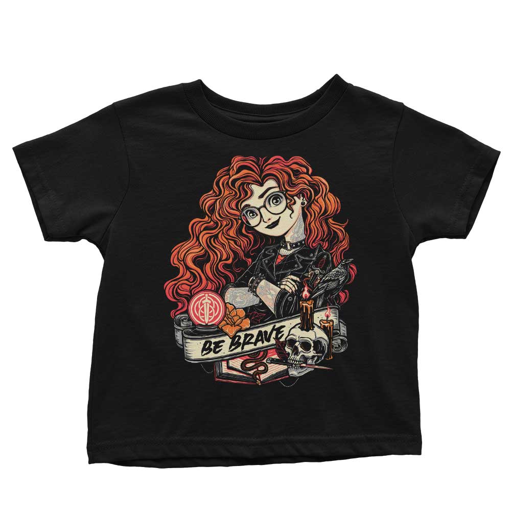 Be Brave - Stylish Youth and Infant Apparel Collection