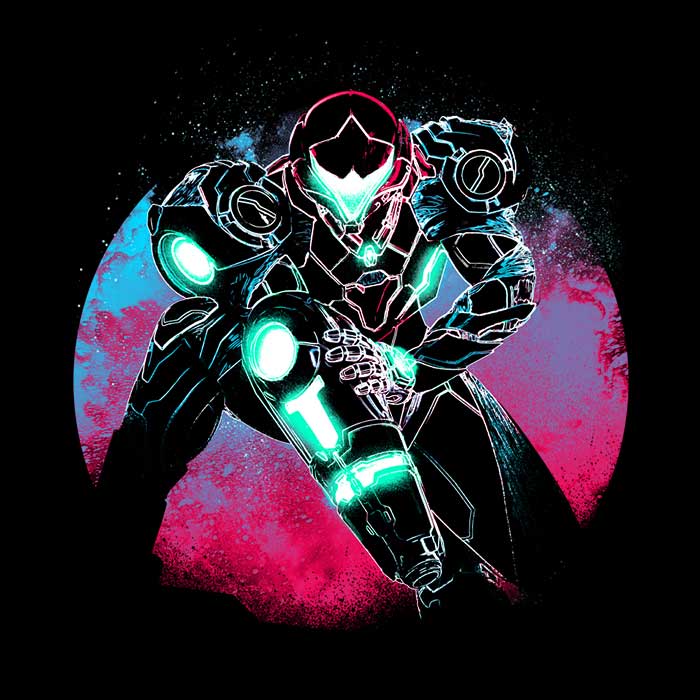 Youth Fashion Apparel - Dread Orb Design