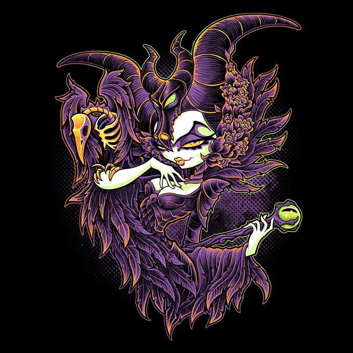 Jehsee's Malevolent Gaze - Stylish Youth and Infant Apparel