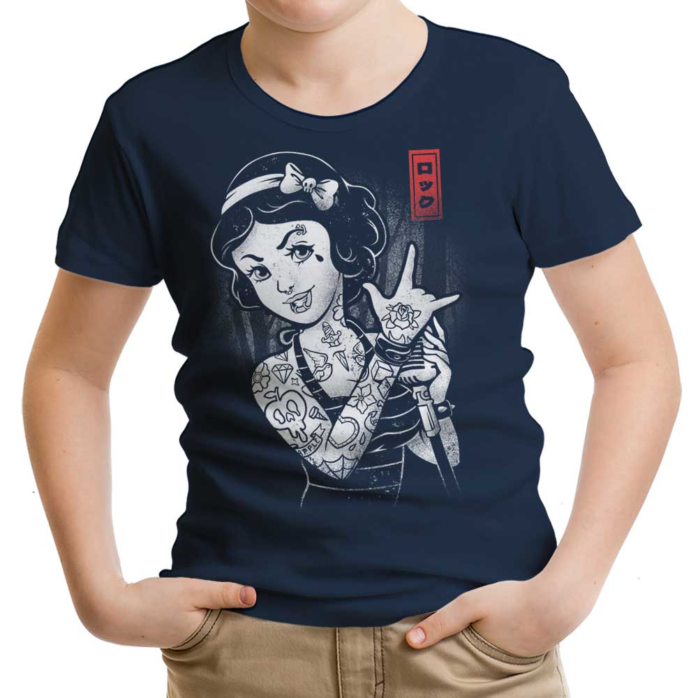 Rock and Snow Youth Fashion Apparel Collection