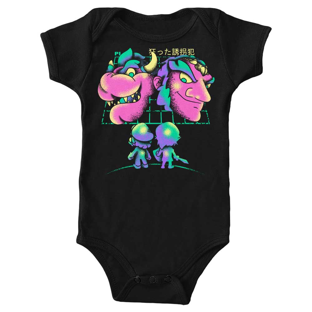 Sketchdemao's United Heroes - High - Quality Youth and Infant Apparel
