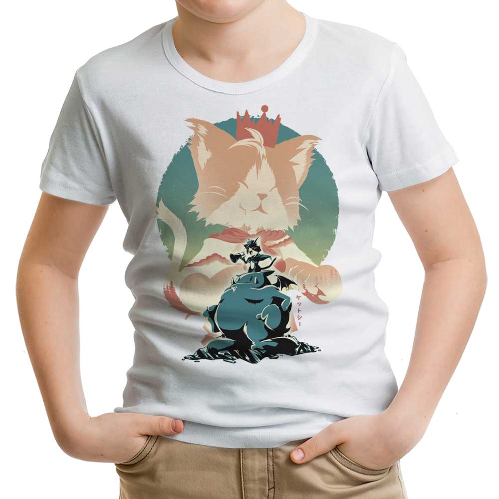 Hypertwenty's Trendy Youth Apparel - Shinra Spy Moggy Style