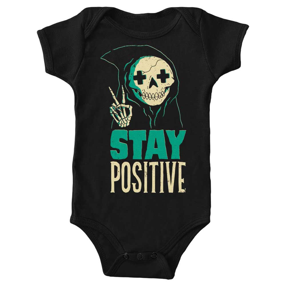 Positive Vibe Youth and Infant Apparel Collection