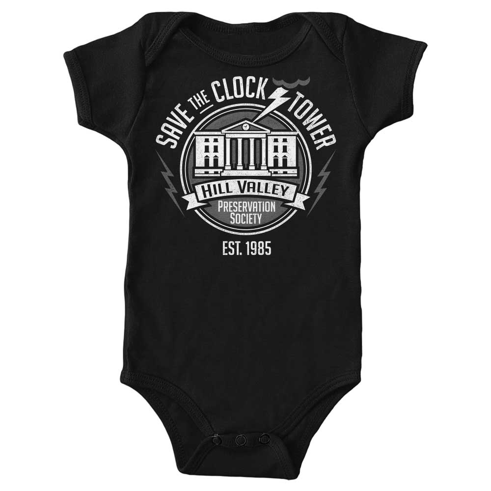 Youth Fashion - Save the Clock Tower Apparel