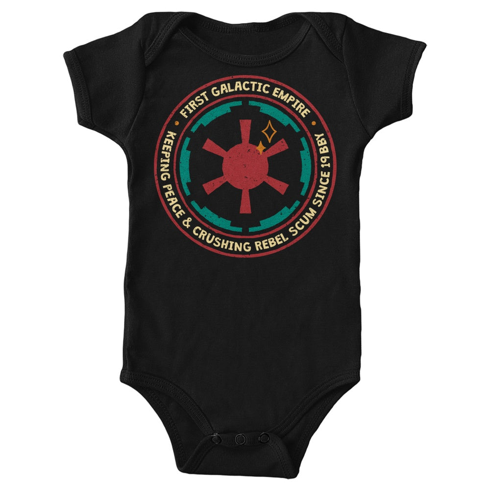 Youthful 'Crushing Rebel Scum' Apparel from Teesgeex