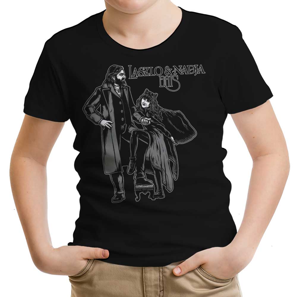 Youth Fashion Apparel Inspired by Laszlo and Nadja