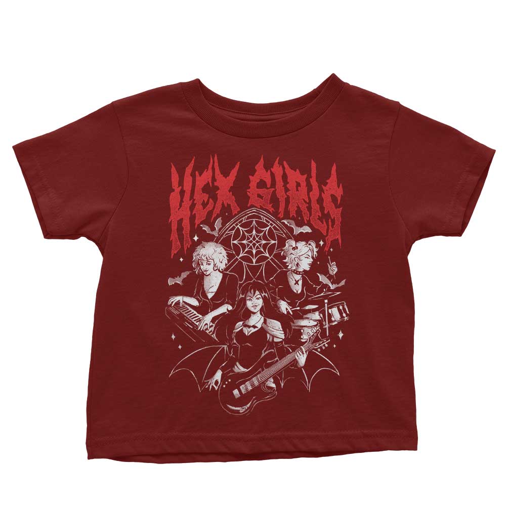 Oakhaven Youth Goth Rock Style Apparel