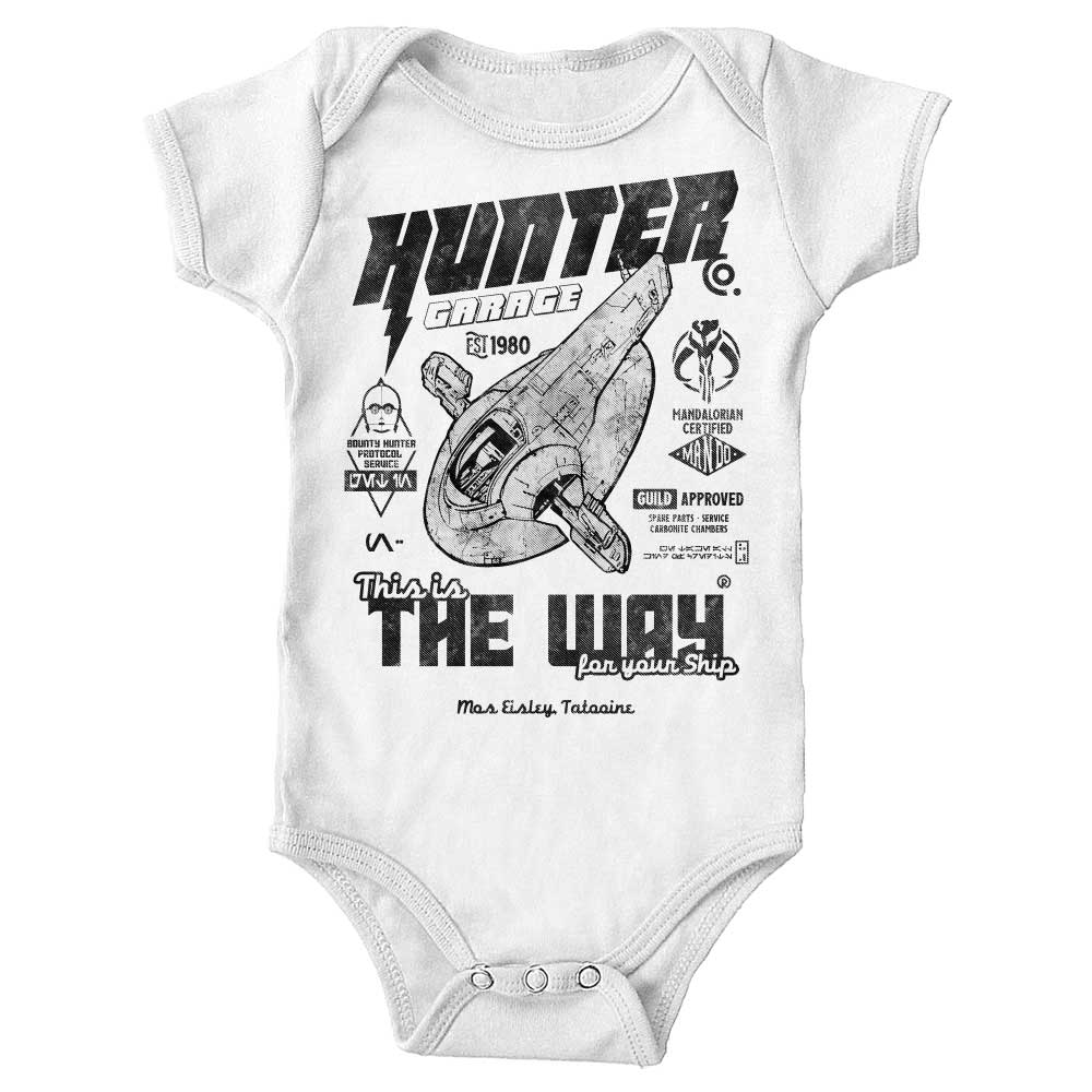 Arinesart's Hunter Garage - Stylish Youth and Infant Apparel