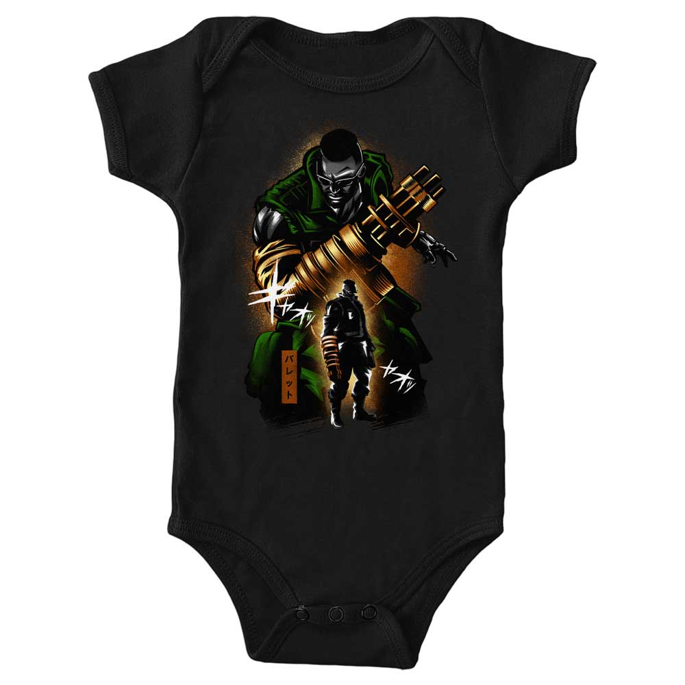 Hypertwenty Gun Arm Youth and Infant Apparel Collection