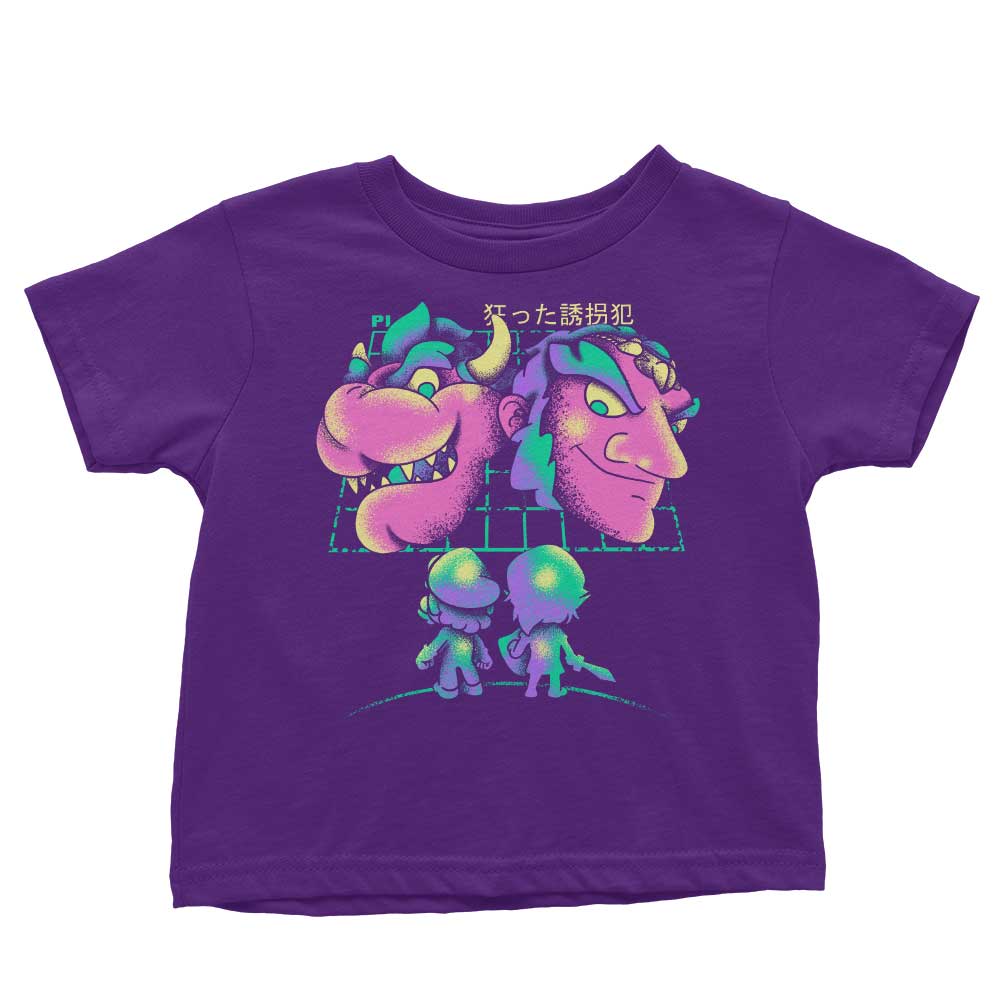 Sketchdemao's United Heroes - High - Quality Youth and Infant Apparel